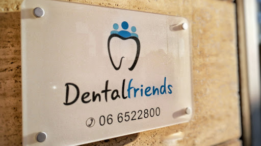Studio Dentistico Dentalfriends logo