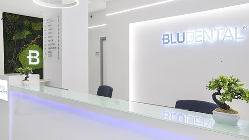 Studio Dentistico Bludental - Ravenna logo