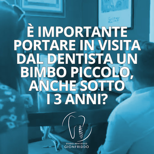 Studio Dentistico Gionfriddo logo