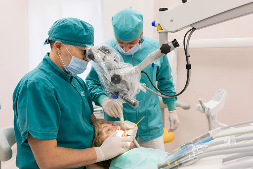 Studio Dentistico PESS srl Catanzaro per IMI-EDN logo