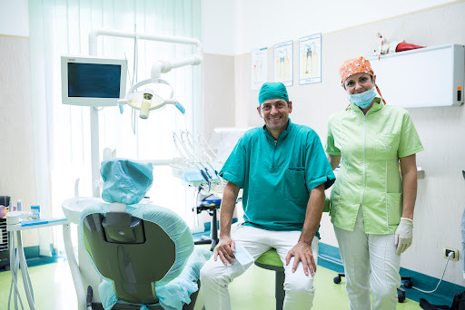 Studio Dentistico Centro Sanadent logo