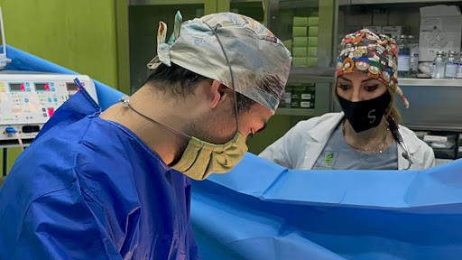 Studio Dentistico CLINIQUE VISAGE logo