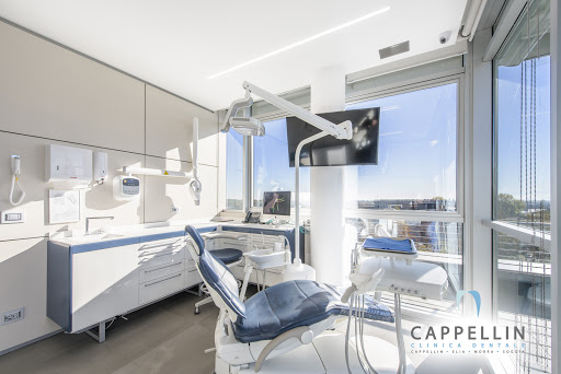Studio Dentistico Clinica dentale Cappellin logo