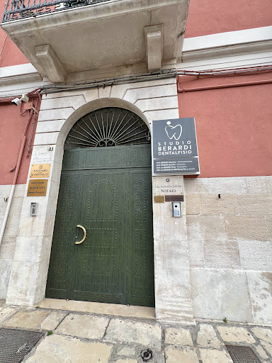 Studio Dentistico Dentalfisio logo