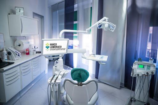 Studio Dentistico Lomonaco Mirco logo