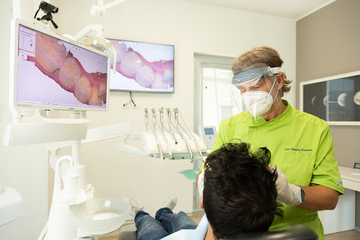 Studio Dentistico Frascaria Dr. Massimo logo