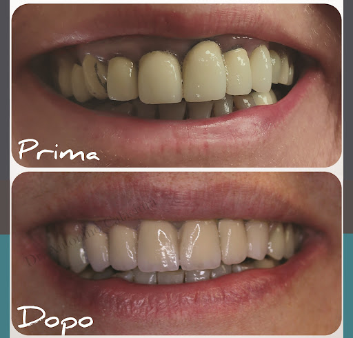 Studio Dentistico CALACIURA - Dentista a Catania logo