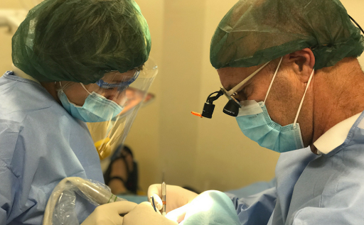 Studio Dentistico Dentista Firenze logo