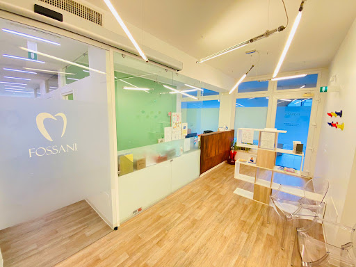 Studio Dentistico Fossani logo