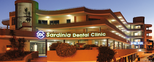 Studio Dentistico Sardinia Dental Clinic logo