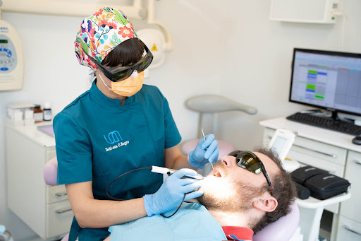 Studio Dentistico Scali Mauceri | Santena (TO) logo