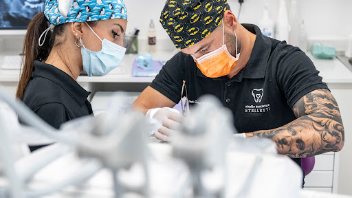 Studio Dentistico Giovanni Stelletti logo