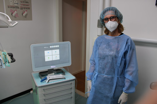 Studio Dentistico GV Dental Care logo