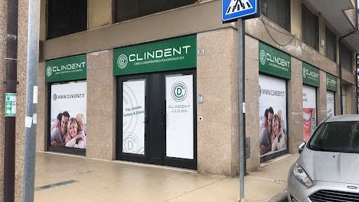 Studio Dentistico Dentista Imperia - CLINDENT logo