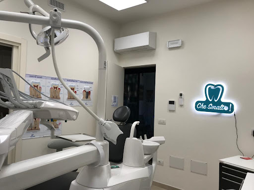 Studio Dentistico Che Smalto! logo