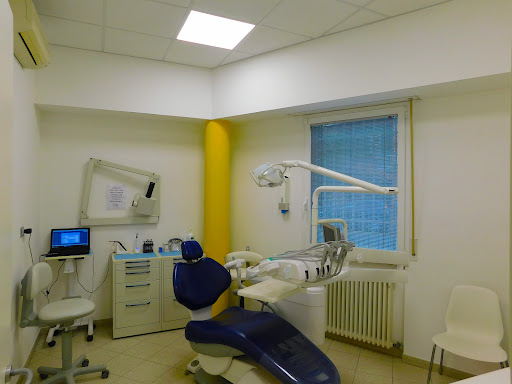 Studio Dentistico Dr. Luca Vannini a Rimini logo