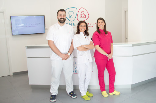 Studio Dentistico Althea Biomedica Pomezia logo