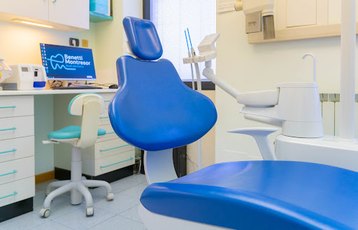 Studio Dentistico Benetti Montresor logo