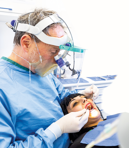 Studio Dentistico CDV SRL logo