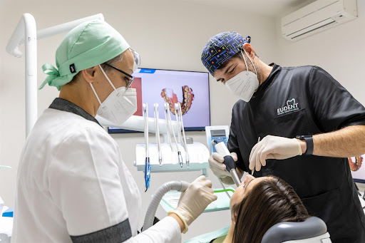 Studio Dentistico Eudent logo