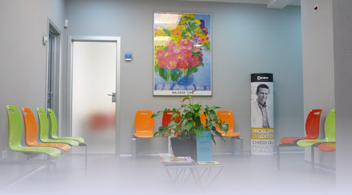 Studio Dentistico Centro Medico Airam logo