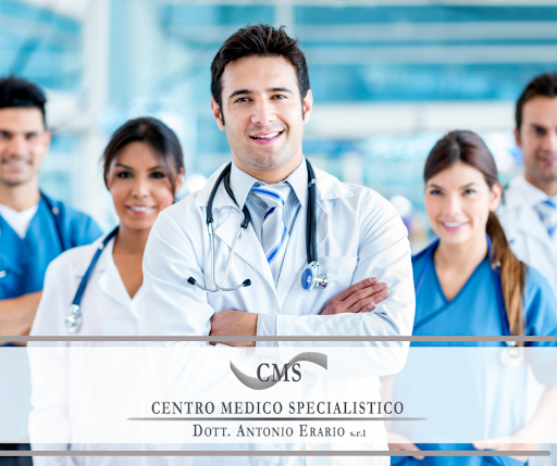 Studio Dentistico Centro Medico Erario logo