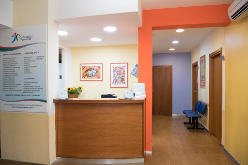 Studio Dentistico Centro Medico Petrazzuoli logo