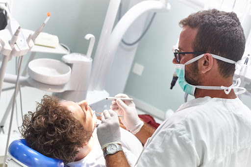 Studio Dentistico "Centro Odontoiatrico Cioffi" logo