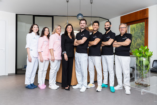 Studio Dentistico Centro Odontoiatrico LP logo