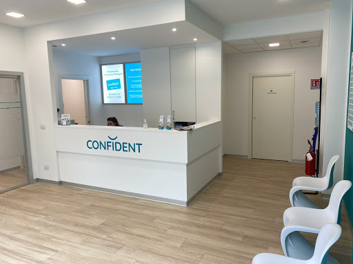 Studio Dentistico Confident Studi Dentistici logo