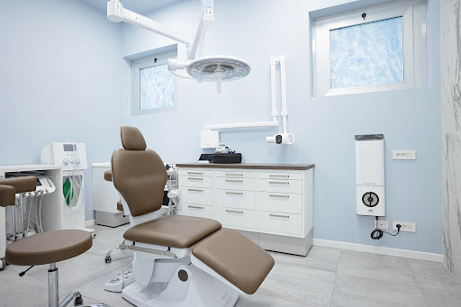 Studio Dentistico Dott. Nicola Del Governatore logo