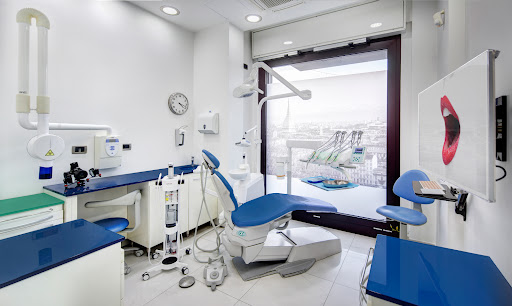 Studio Dentistico Dental Studio Torino logo