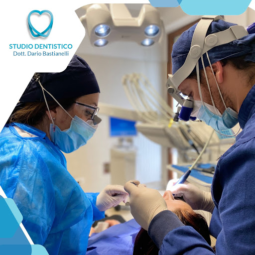 Studio Dentistico Bastianelli Velletri logo