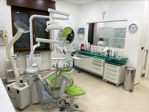 Studio Dentistico Sacco Dr. Roberto logo