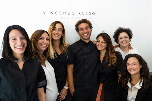 Studio Dentistico Dott. Vincenzo Russo logo