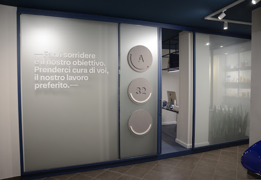 Studio Dentistico Dr. Chiara Amore logo