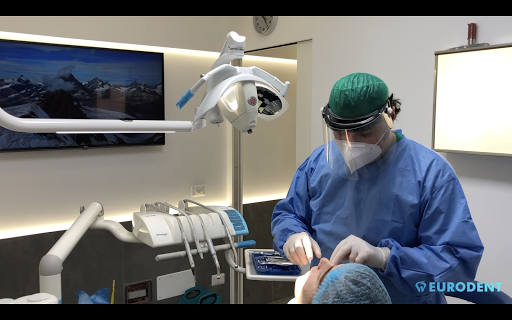 Studio Dentistico Eurodent logo