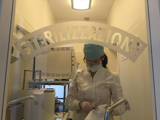 Studio Dentistico Dott. Marco Maria Furbetta logo