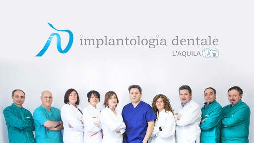Studio Dentistico Implantologia Dentale logo