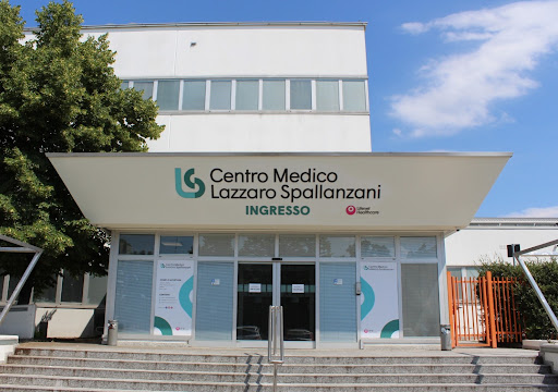 Studio Dentistico Centro Medico Lazzaro Spallanzani logo