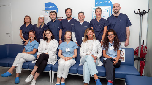 Studio Dentistico Marco Baldanzi logo