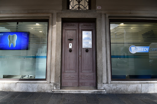 Studio Dentistico Medicenter Udine logo