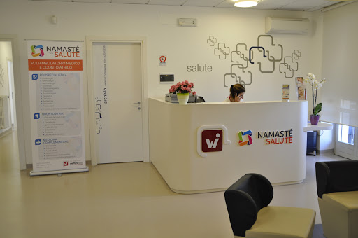 Studio Dentistico Namasté Salute logo