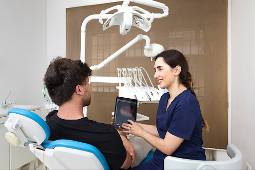 Studio Dentistico Odontoiatria Gentile logo