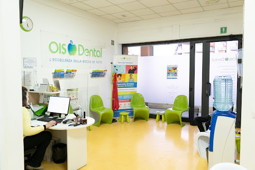 Studio Dentistico OIS Dental Primavera logo
