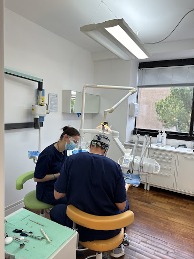 Studio Dentistico Perugia Dent - Dr Campana logo