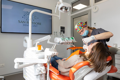 Studio Dentistico San Rossore Dental Unit logo