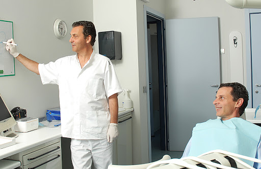 Studio Dentistico Dr. Ferdinando Pellegrini logo