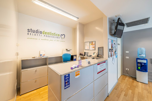 Studio Dentistico Belotti Provenzano logo