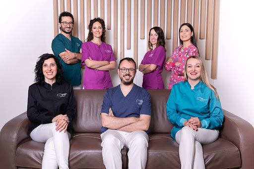 Studio Dentistico Cagioli Alessandro logo